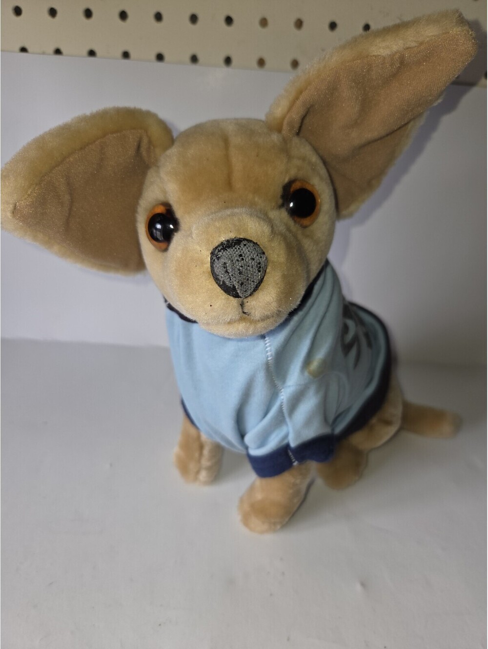 Vintage Taco Bell Dog Stuffed 90's SG2